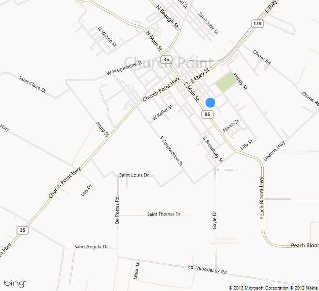 Louisiana High School Wrestling Archives